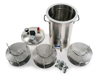 Распродажа автоклавов БУЛАТ в Осе